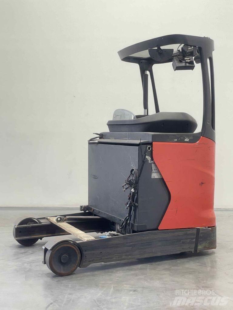 Linde R16HD-01-1120 Reach truck - depo içi istif araçları