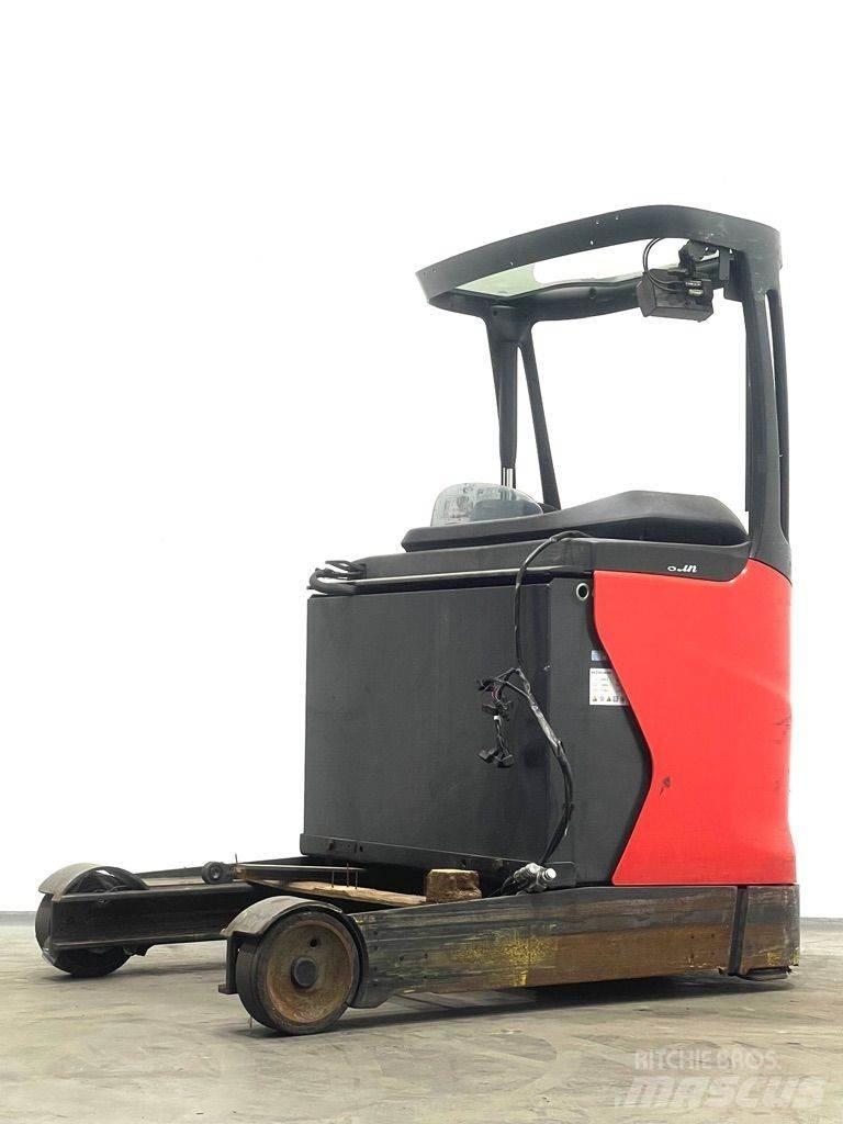 Linde R16HD-1120 Reach truck - depo içi istif araçları