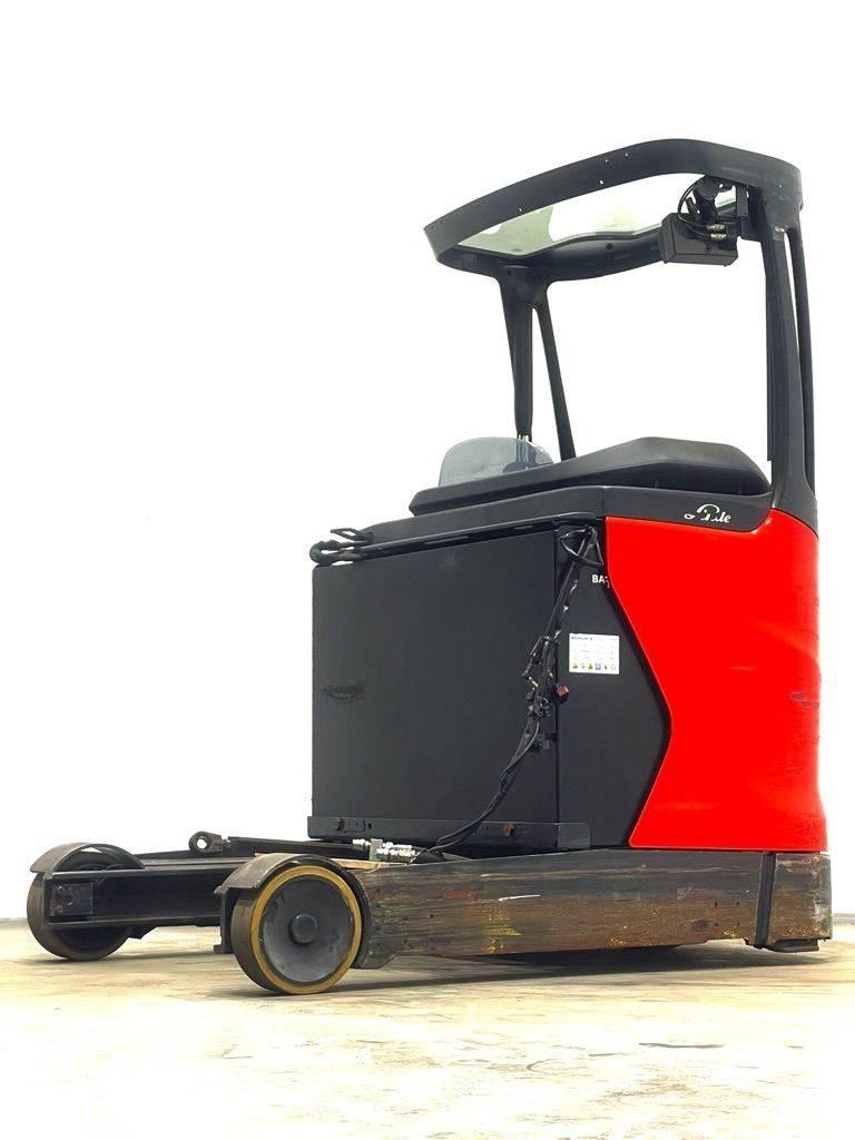 Linde R16HD-1120 Reach truck - depo içi istif araçları