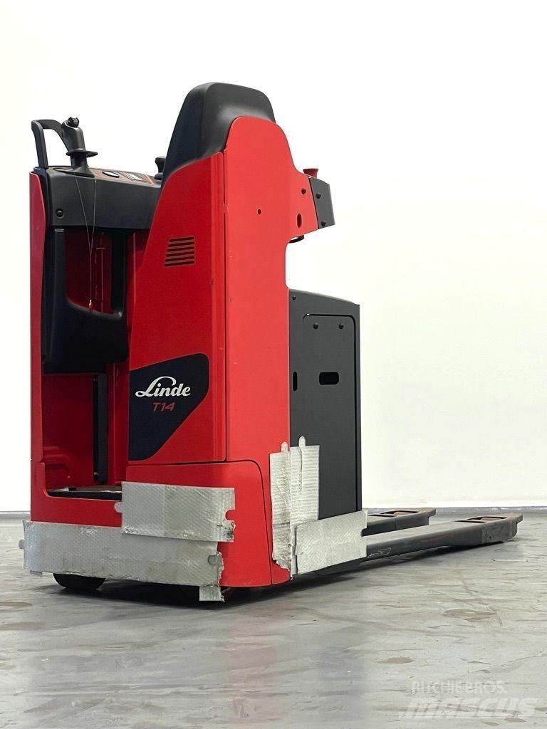 Linde T14S-1154 Düsük seviye kaldirici