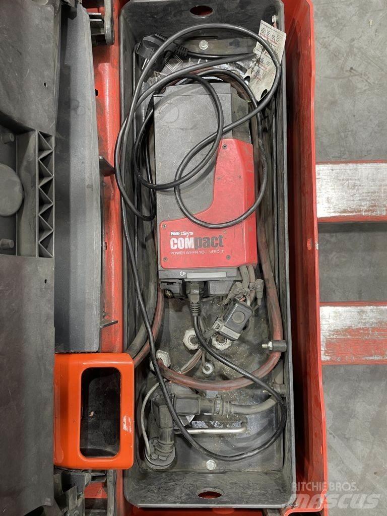 Linde T16-1152 Düsük seviye kaldirici
