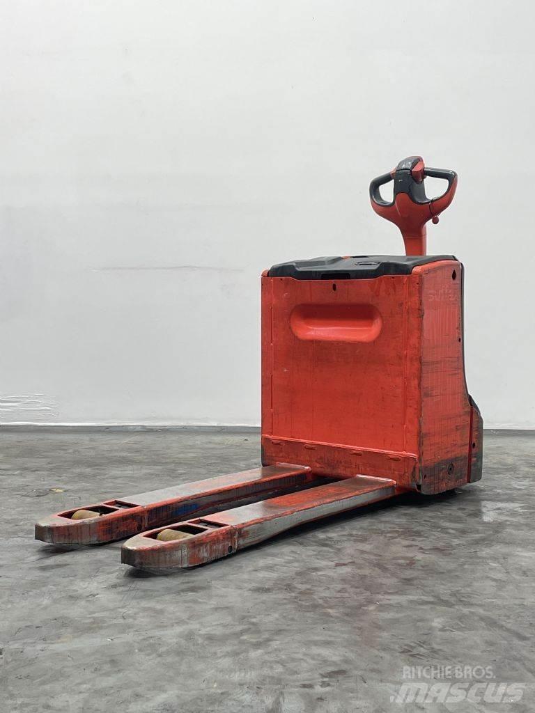 Linde T16-1152 Düsük seviye kaldirici