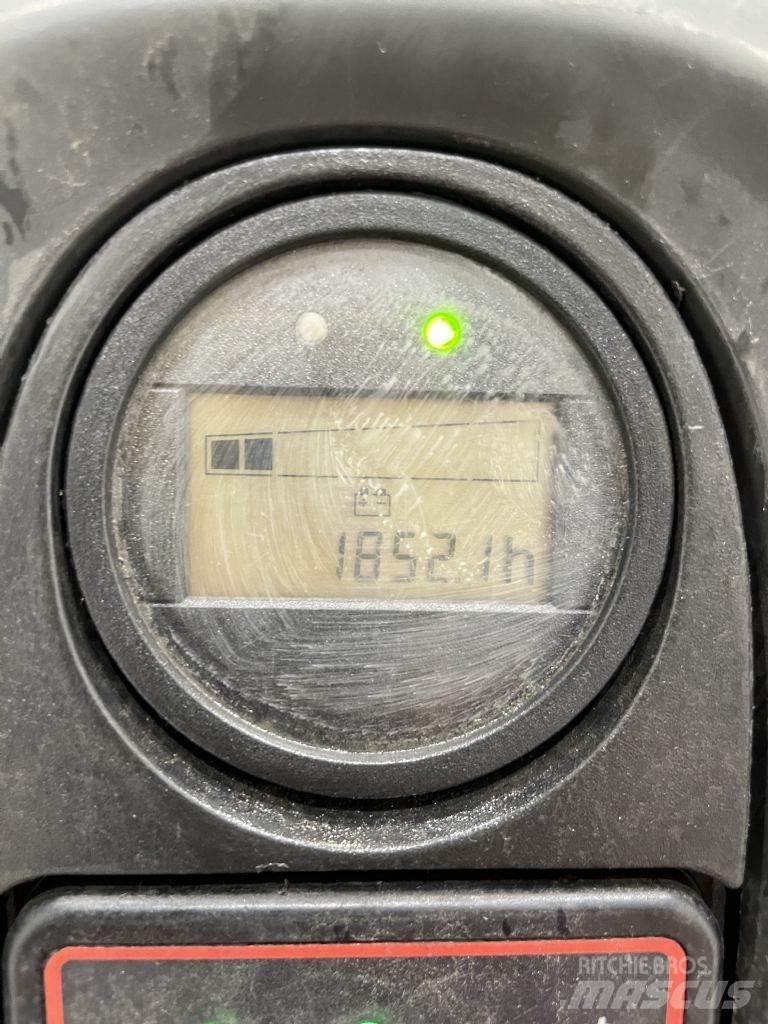 Linde T16-1152 Düsük seviye kaldirici