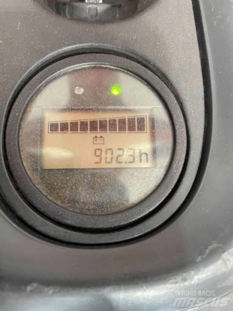 Linde T16-1152 Düsük seviye kaldirici