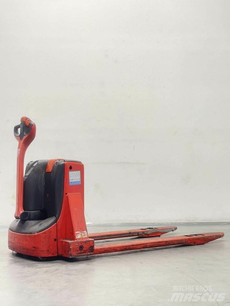 Linde T16-1152 Düsük seviye kaldirici
