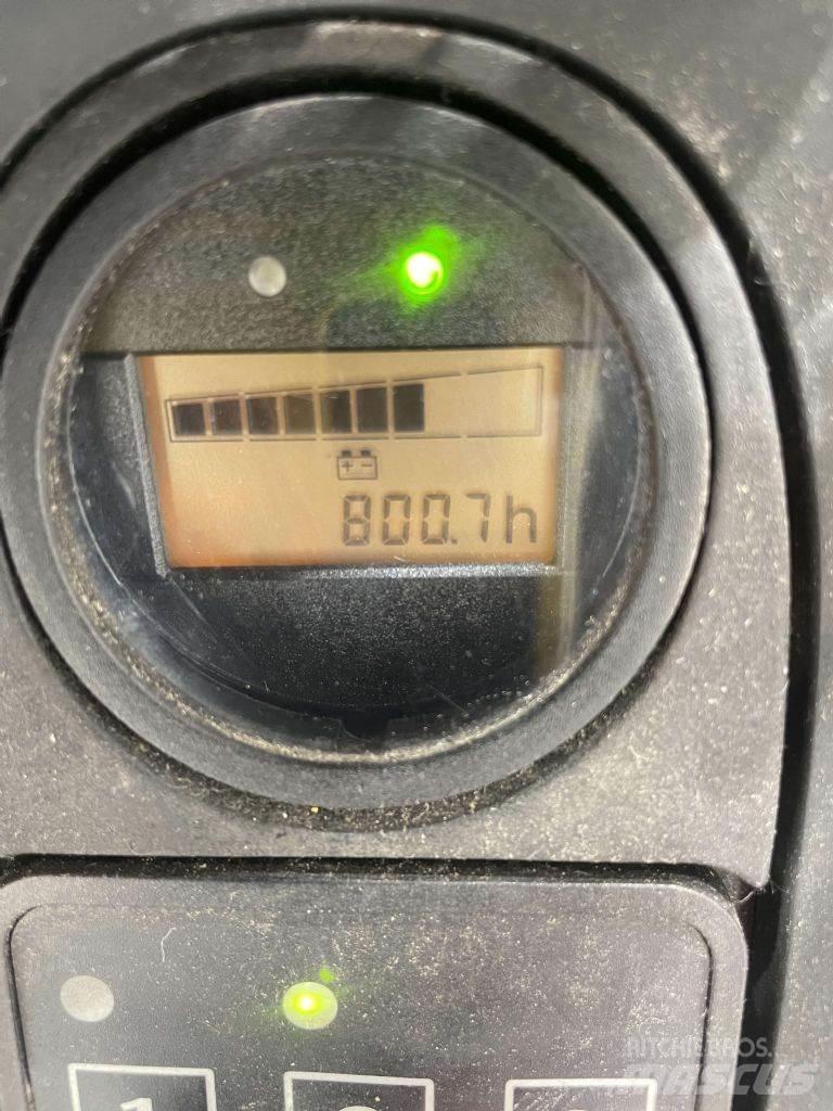 Linde T16-1152 Düsük seviye kaldirici