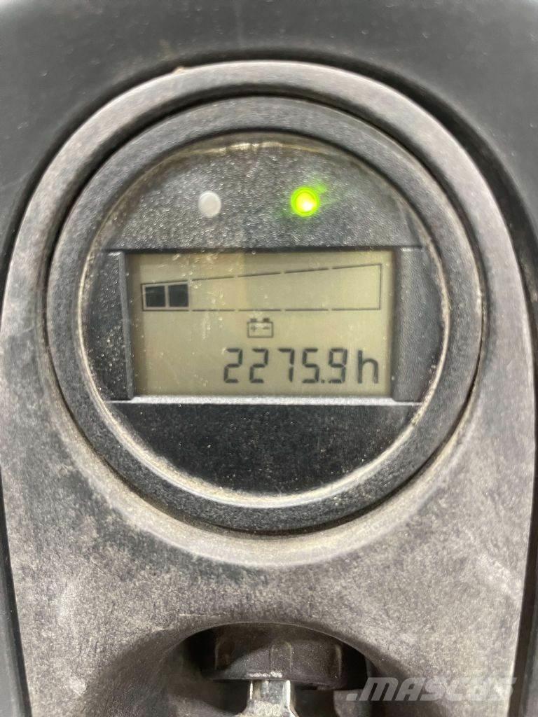 Linde T16-1152 Düsük seviye kaldirici