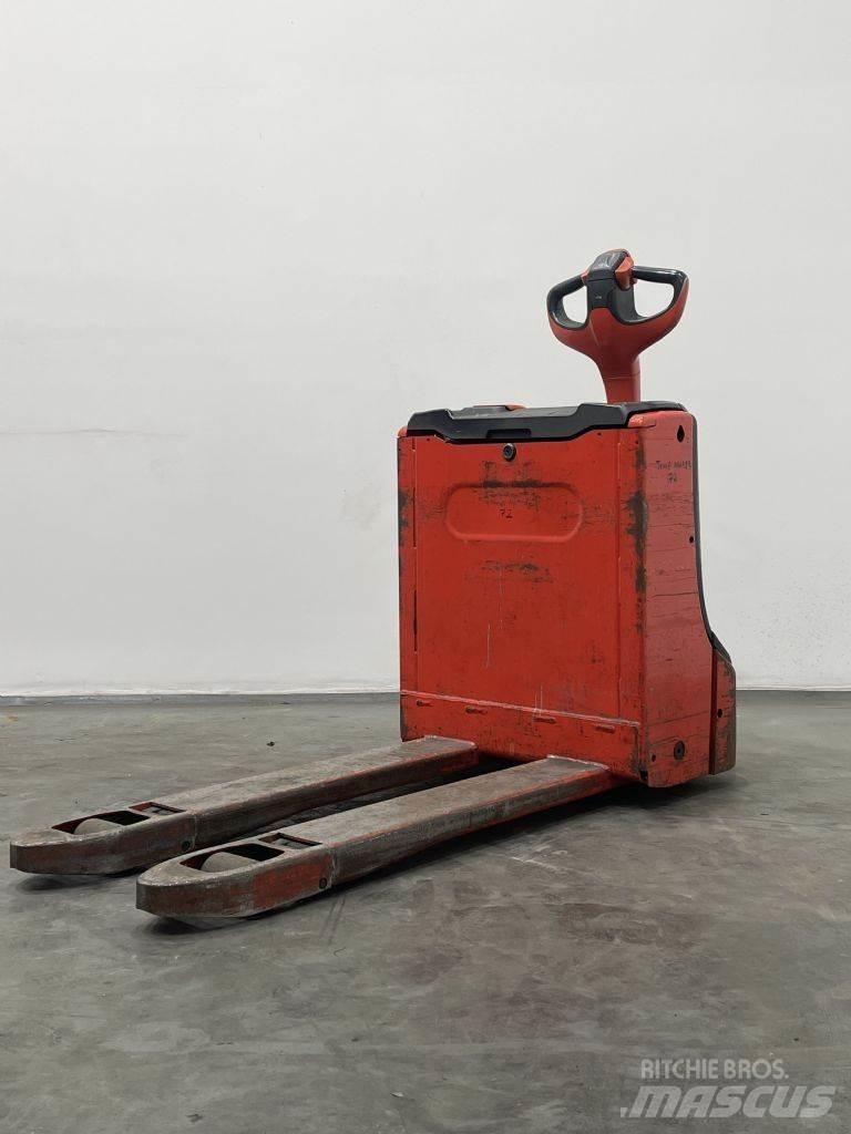Linde T16-1152 Li-Ion Düsük seviye kaldirici
