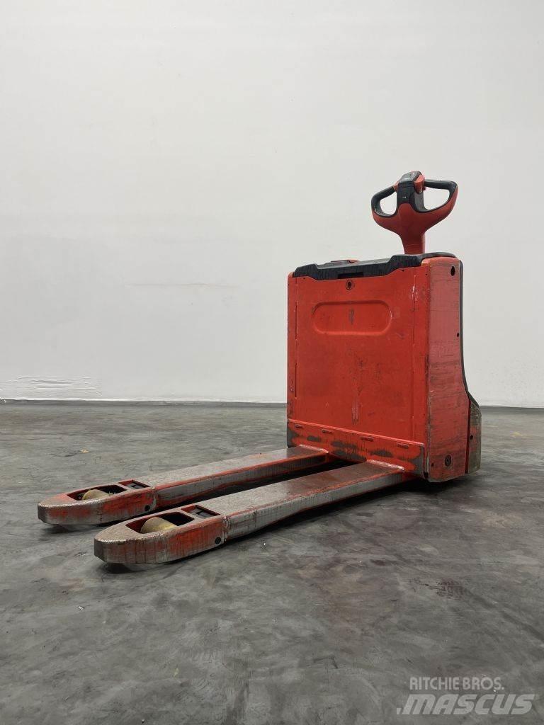 Linde T16-1152-Li-Ion Düsük seviye kaldirici