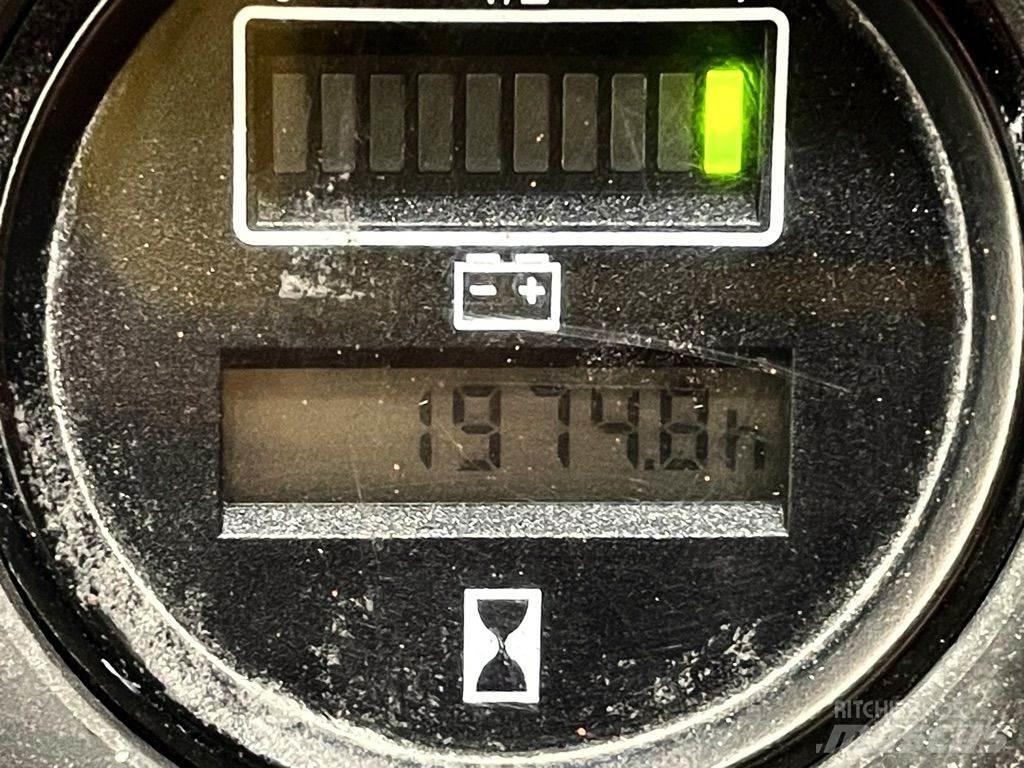 Linde T16-360 Düsük seviye kaldirici