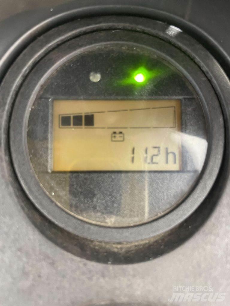 Linde T18-1152 Düsük seviye kaldirici