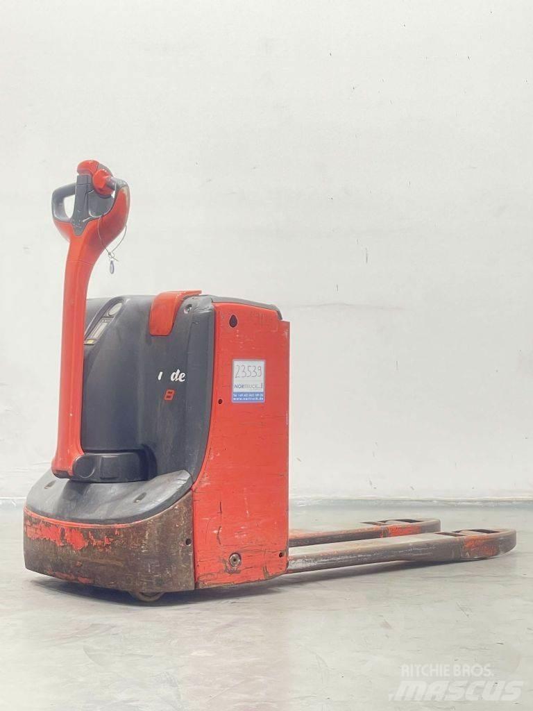 Linde T18-1152 Düsük seviye kaldirici