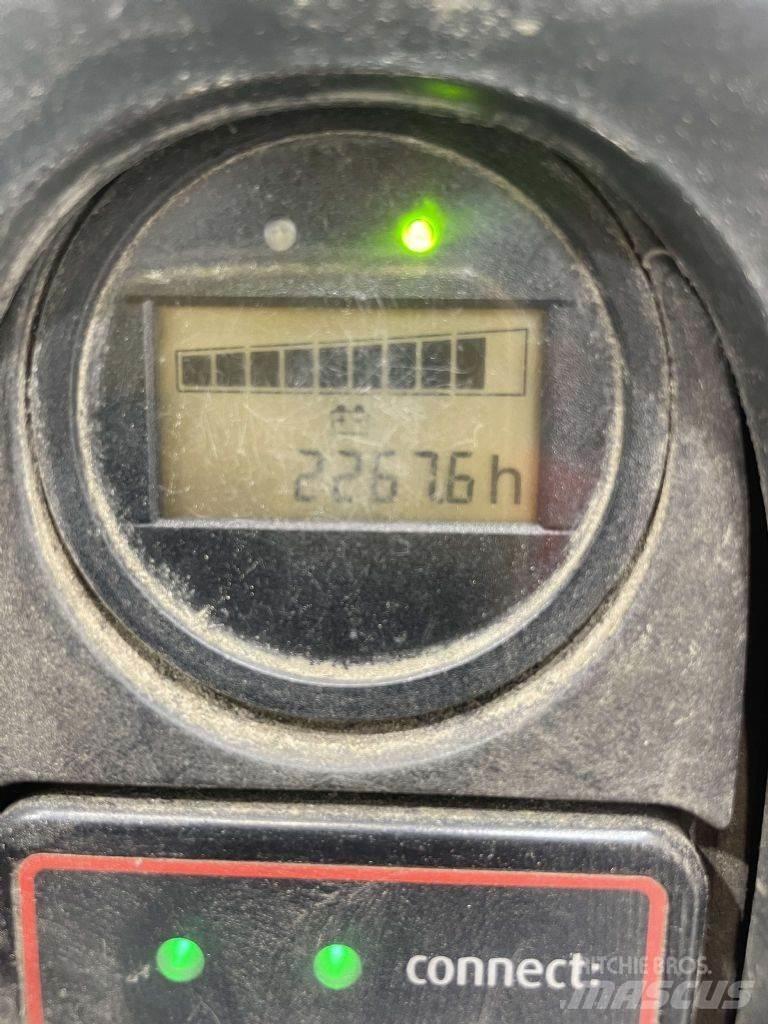 Linde T18-1152 Düsük seviye kaldirici