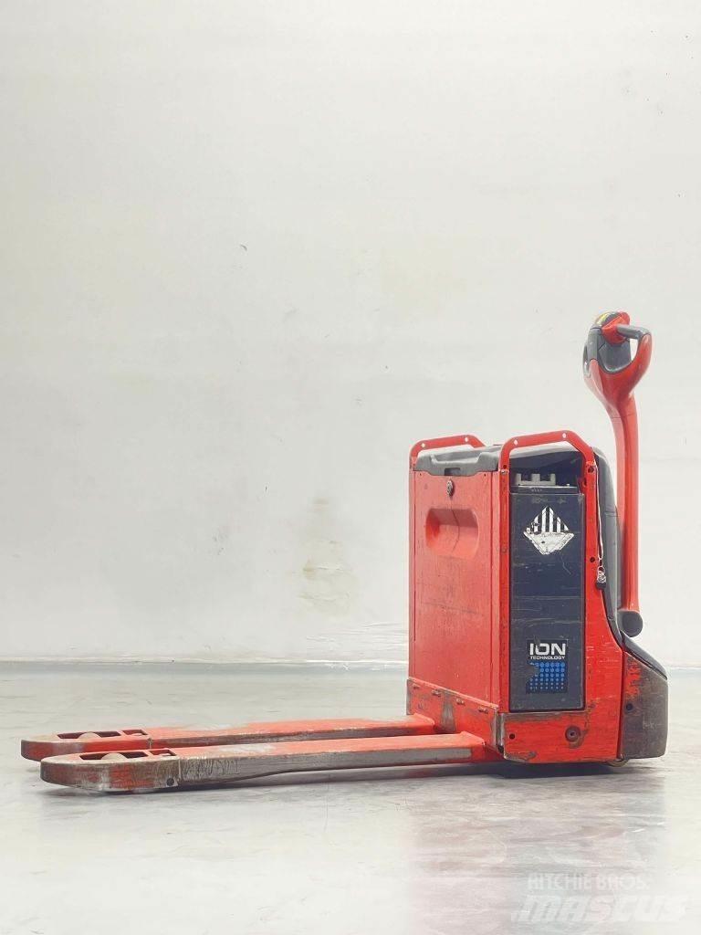 Linde T18-1152-Li-Ion Düsük seviye kaldirici