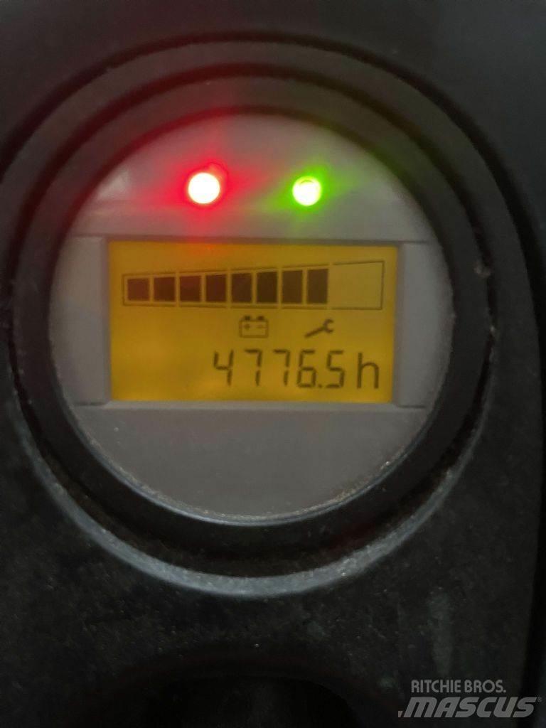 Linde T18-1152-Li-Ion Düsük seviye kaldirici
