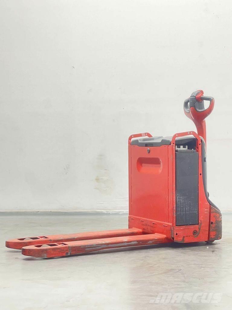 Linde T18-1152-Li-Ion Düsük seviye kaldirici
