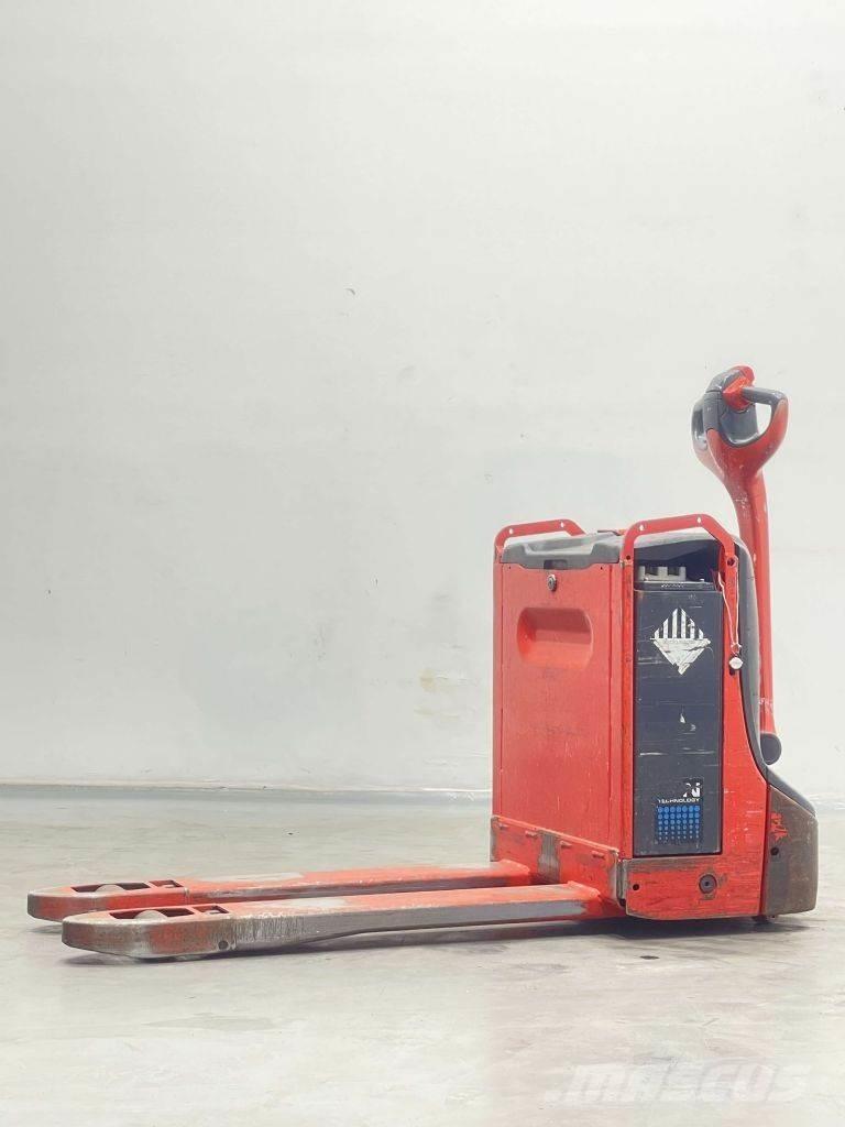 Linde T18-1152-Li-Ion Düsük seviye kaldirici