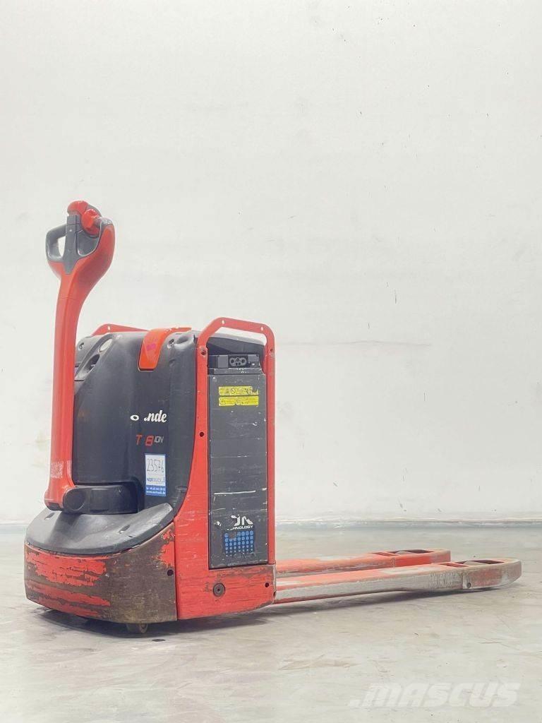 Linde T18-1152-Li-Ion Düsük seviye kaldirici