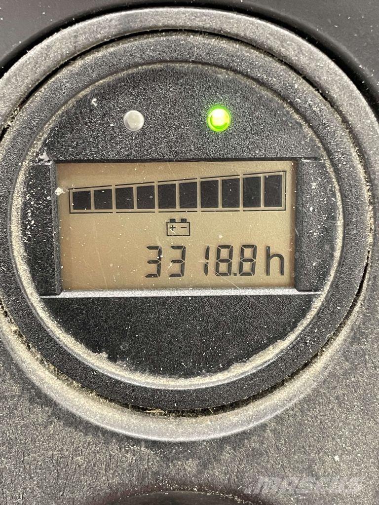 Linde T18-1152-Li-Ion Düsük seviye kaldirici