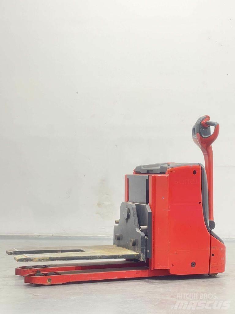 Linde T20-1152 Düsük seviye kaldirici