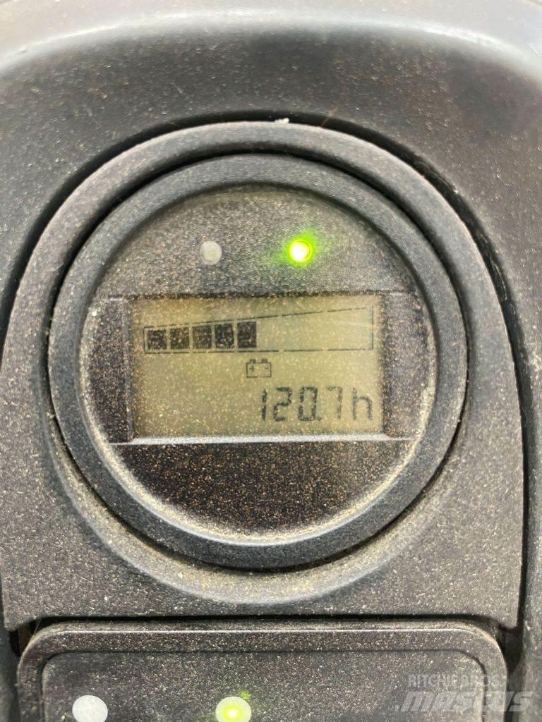 Linde T20-1152 Düsük seviye kaldirici