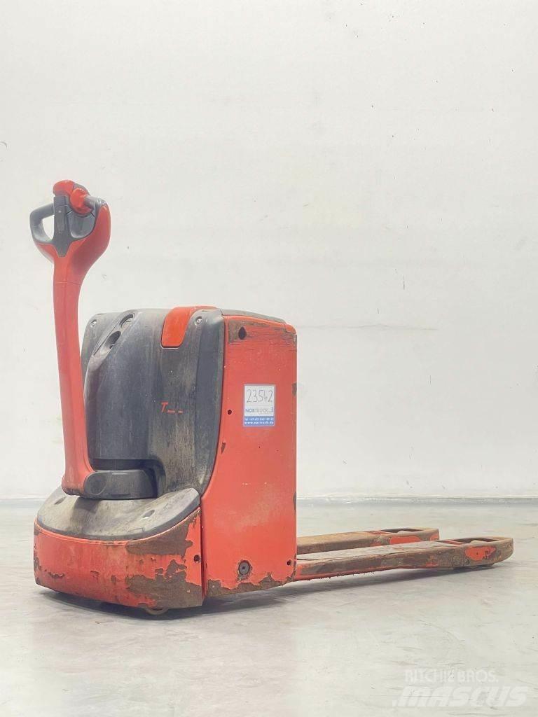 Linde T20-1152 Düsük seviye kaldirici