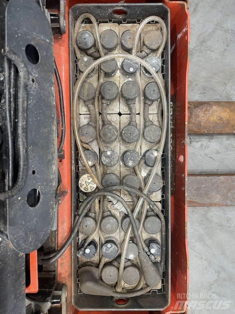 Linde T20-1152 Düsük seviye kaldirici