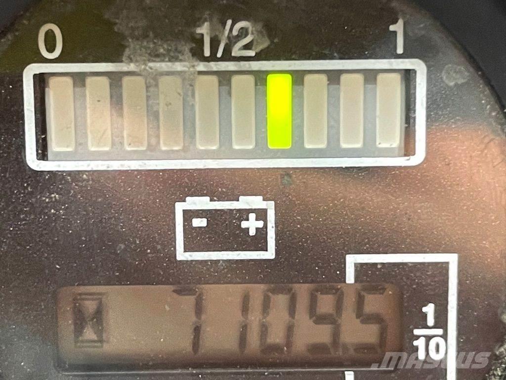 Linde T20-360 Düsük seviye kaldirici