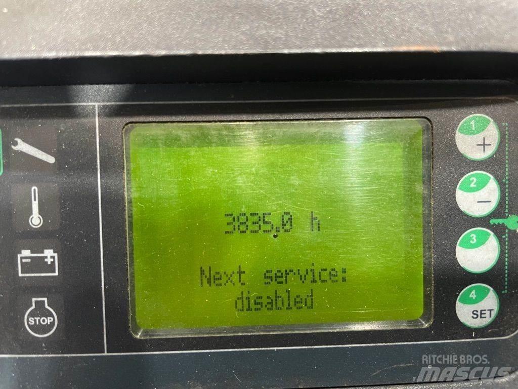 Linde T20AP-131 Düsük seviye kaldirici