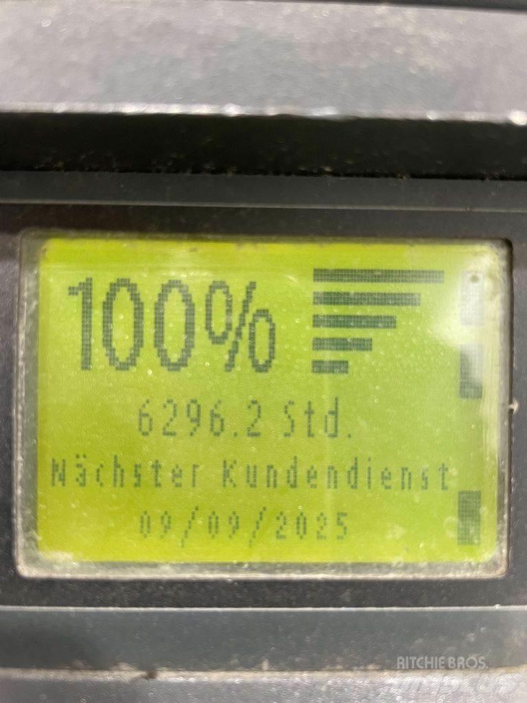 Linde T20AP-131 Düsük seviye kaldirici