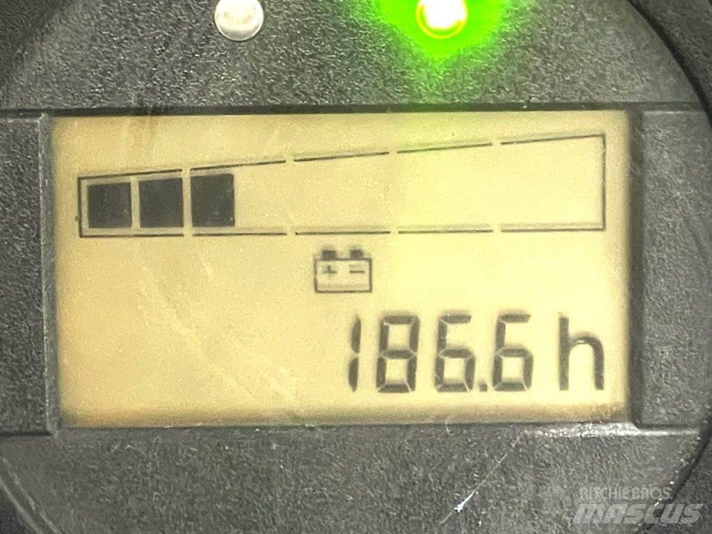 Linde T20P-1151 Düsük seviye kaldirici