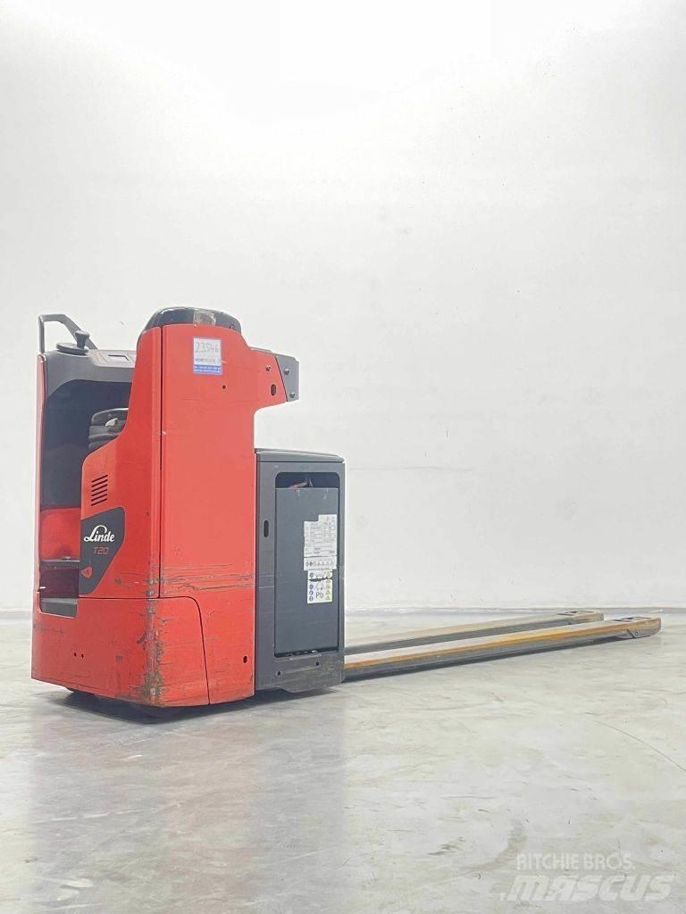 Linde T20R-1154 Düsük seviye kaldirici