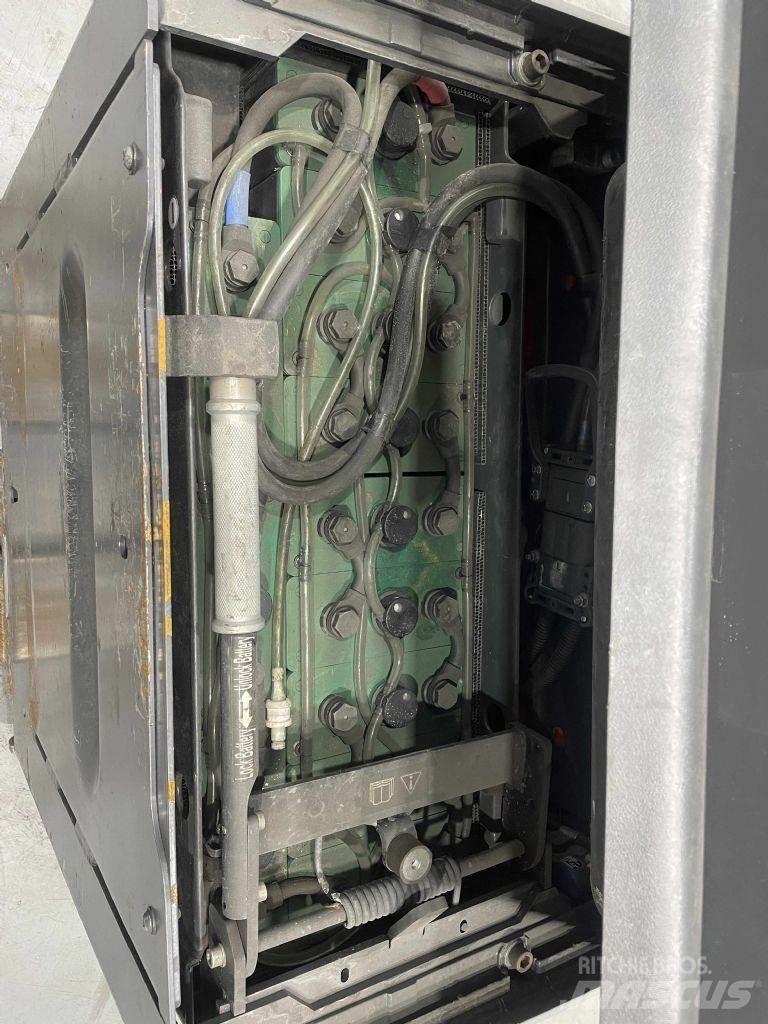 Linde T20R-1154 Düsük seviye kaldirici
