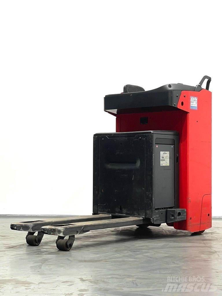 Linde T20RW-1154 Akülü depo ekipmanları