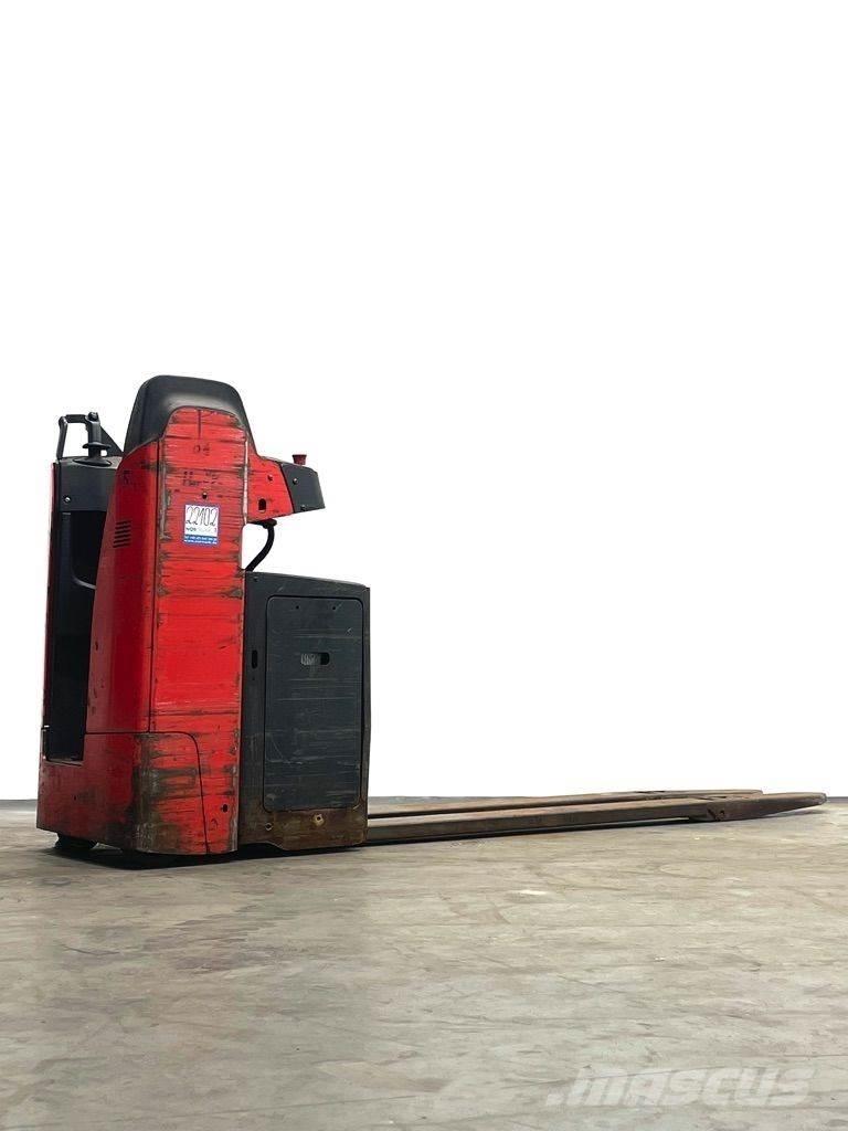 Linde T20S-1154 Akülü depo ekipmanları