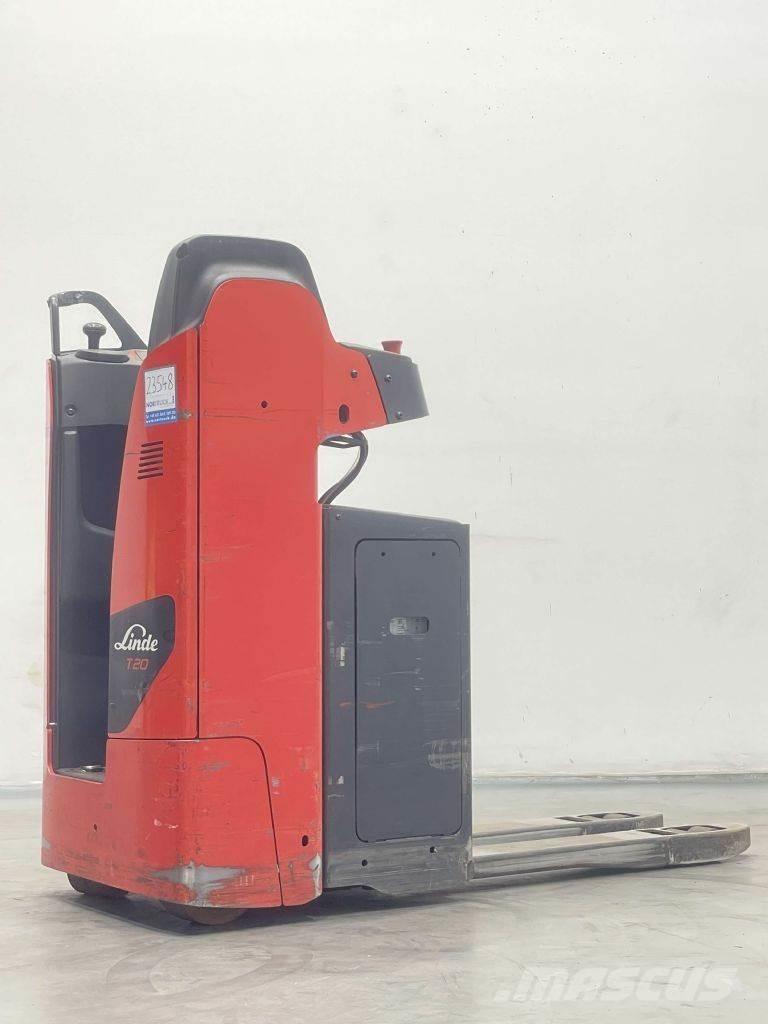 Linde T20S-1154 Düsük seviye kaldirici