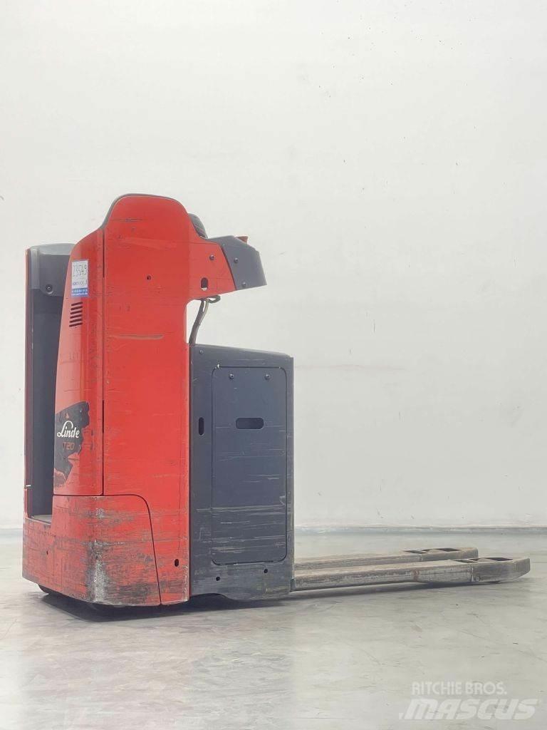 Linde T20SF-1154 Düsük seviye kaldirici