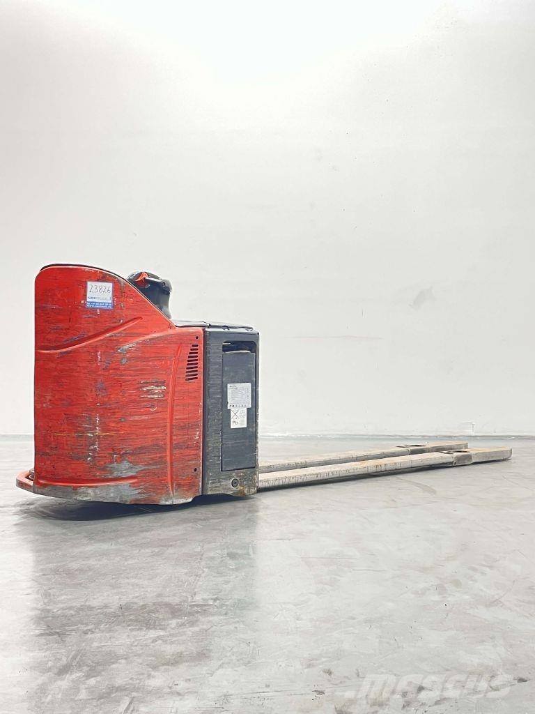 Linde T20SP-131 Düsük seviye kaldirici