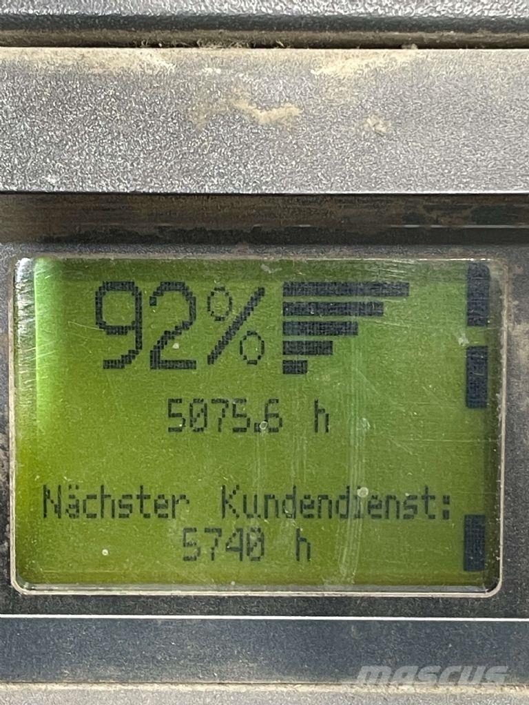 Linde T20SP-131 Düsük seviye kaldirici