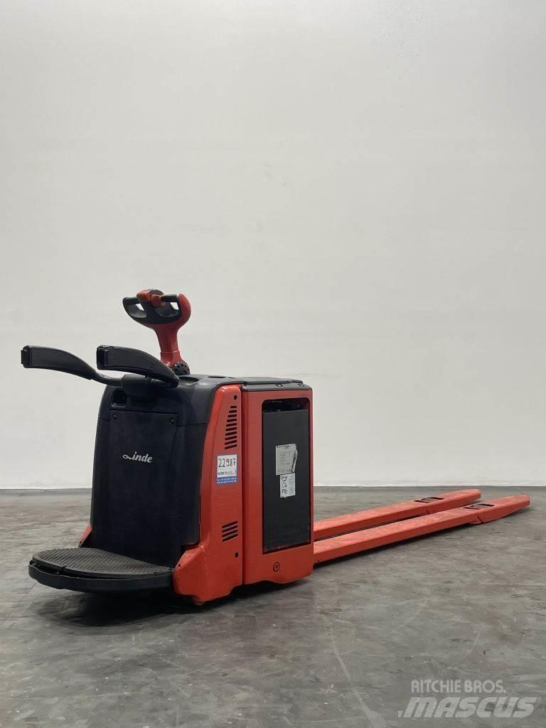 Linde T24AP Düsük seviye kaldirici