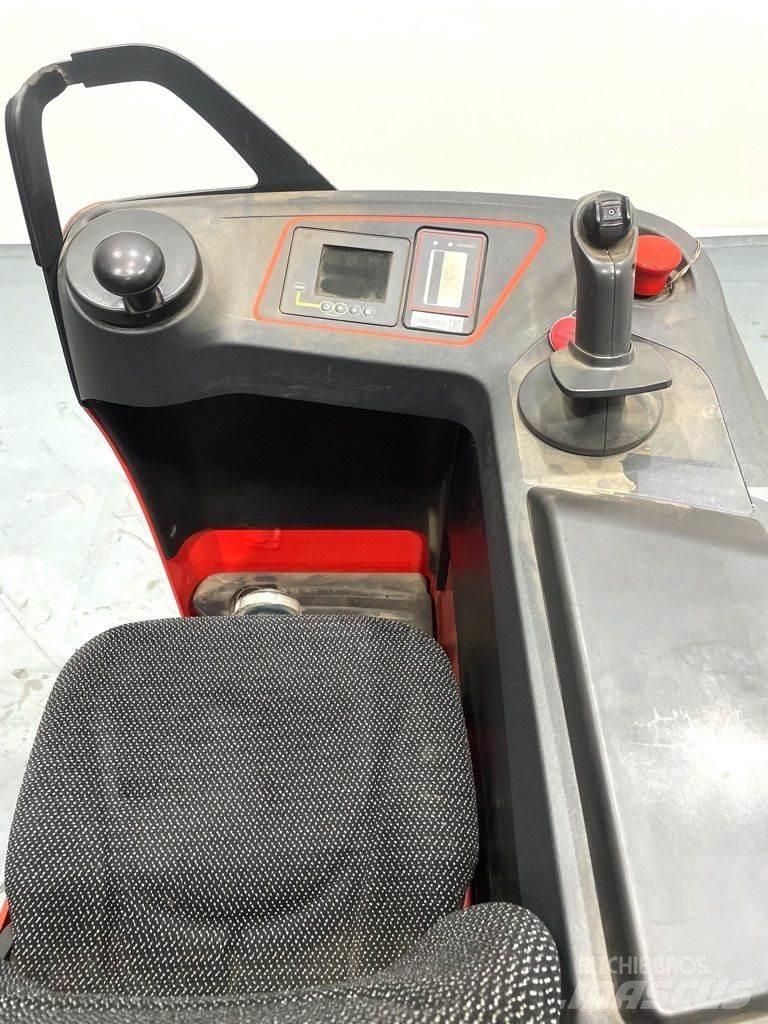 Linde T25R-1154 Akülü depo ekipmanları