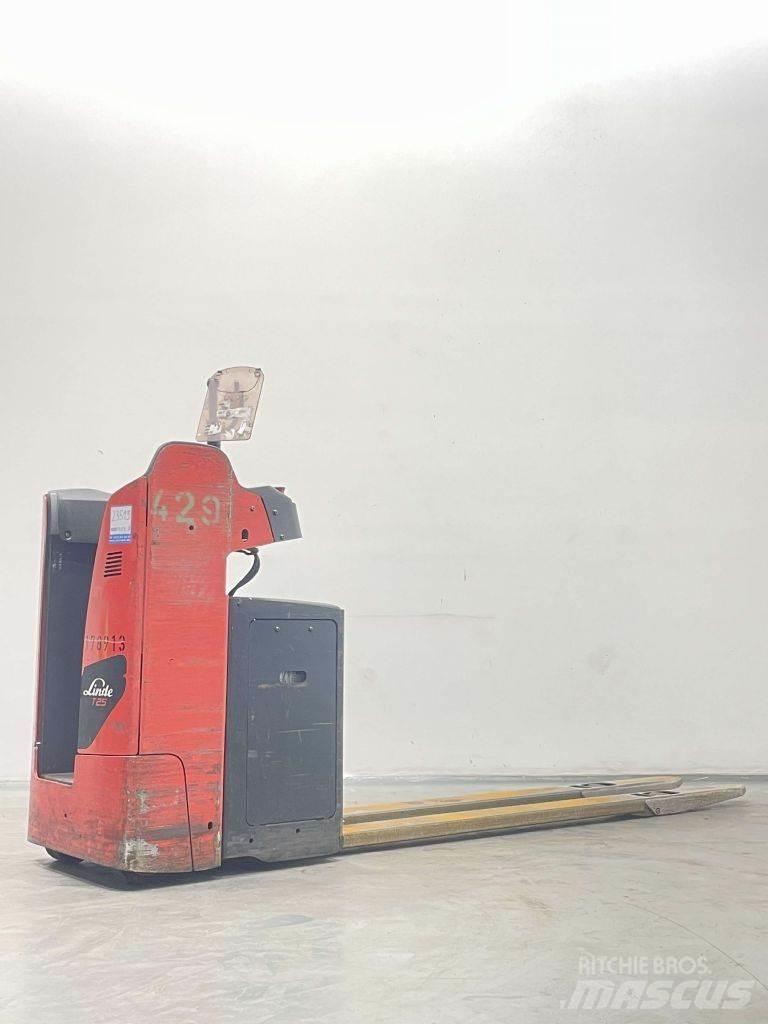 Linde T25SF-1154 Düsük seviye kaldirici