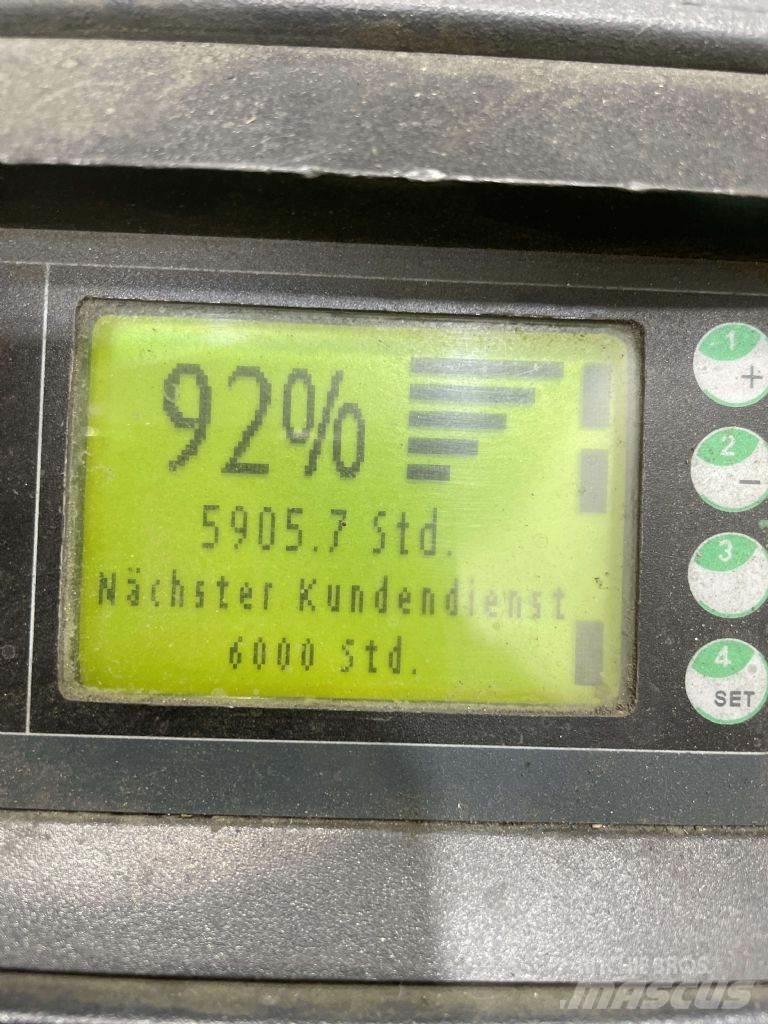 Linde T25SP-131 Düsük seviye kaldirici