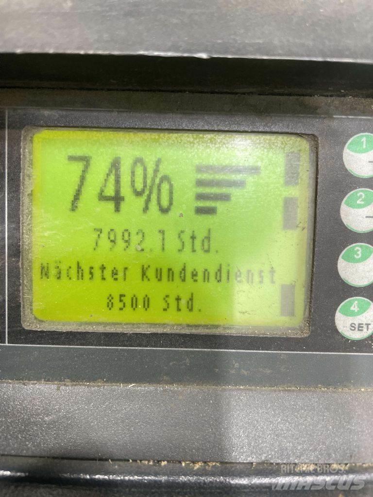 Linde T25SP-131 Düsük seviye kaldirici