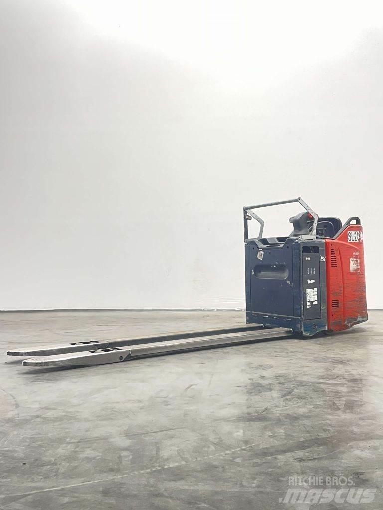 Linde T25SP-131 Düsük seviye kaldirici