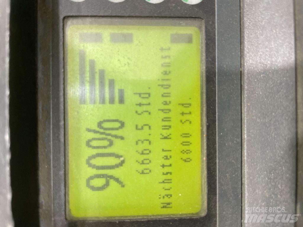 Linde T25SP-131 Düsük seviye kaldirici