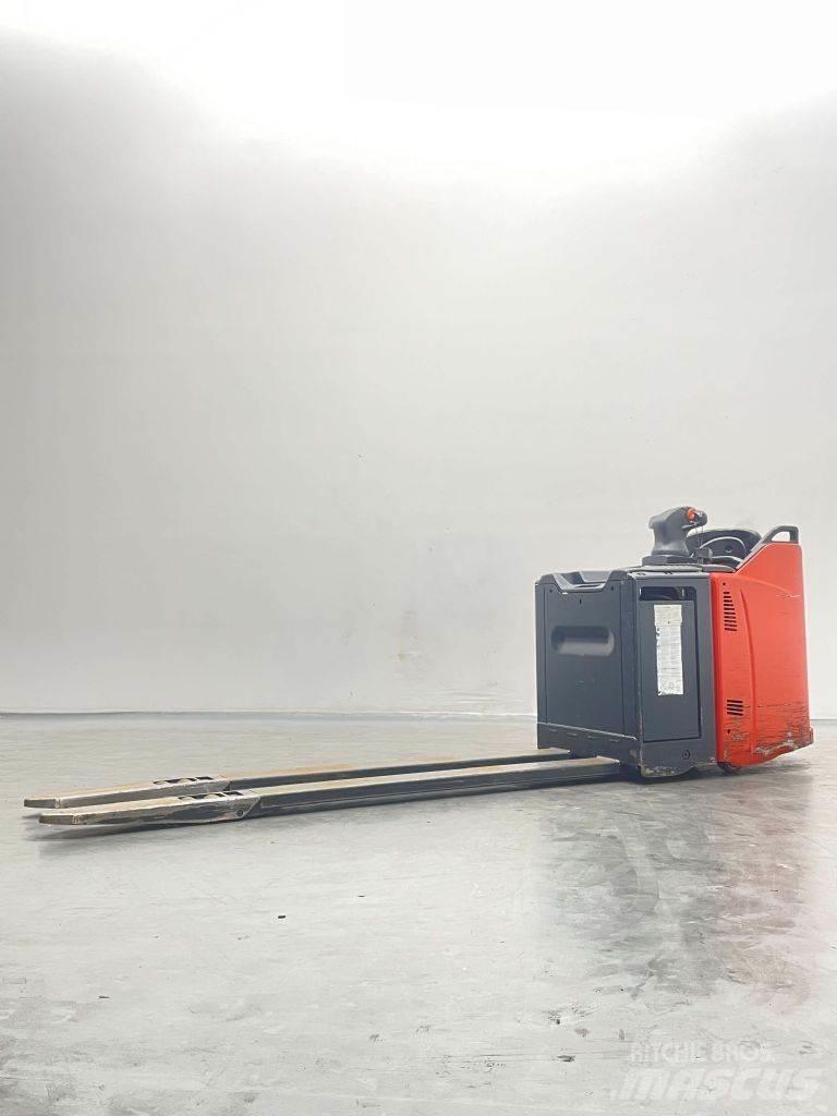 Linde T25SP-131 Düsük seviye kaldirici