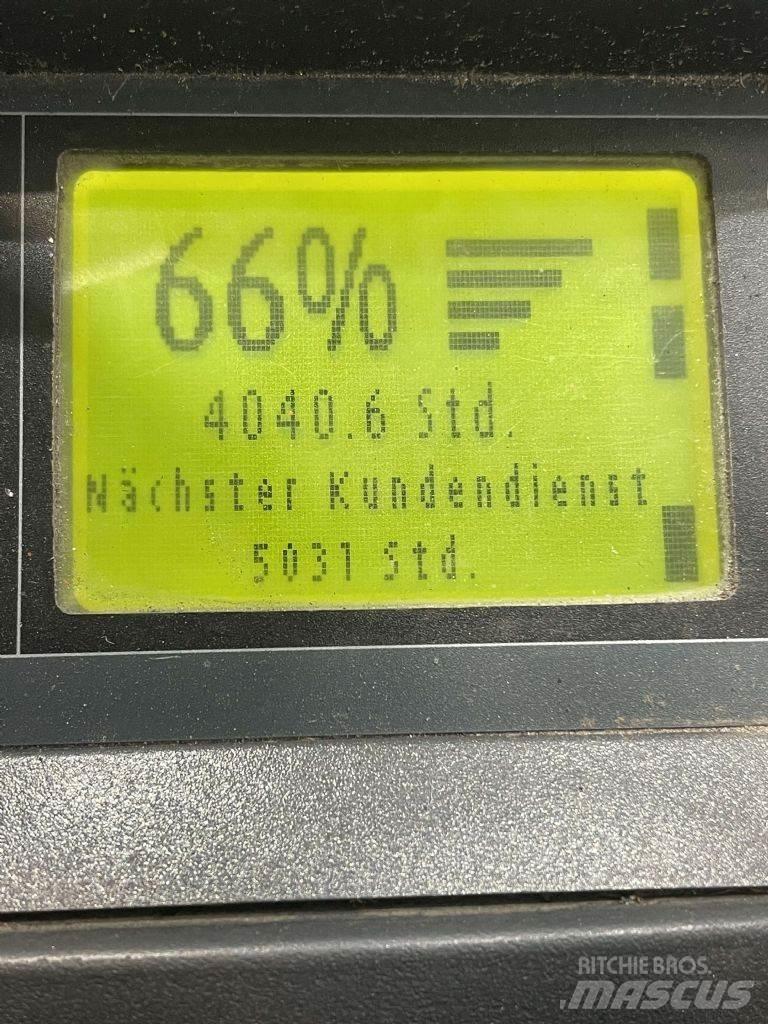 Linde T25SP-131 Düsük seviye kaldirici