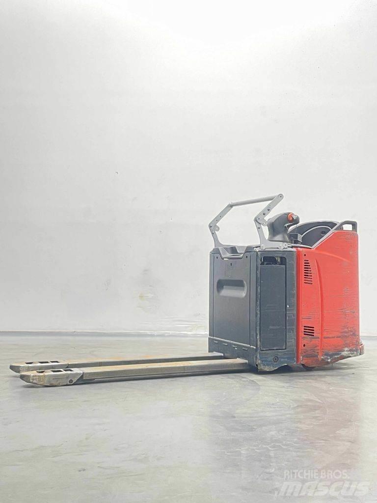 Linde T25SP-131 Düsük seviye kaldirici