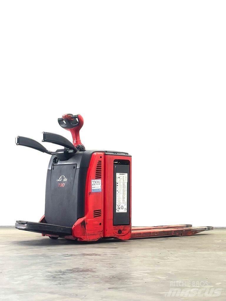 Linde T30AP-131 Düsük seviye kaldirici